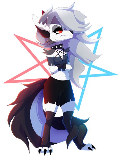loona deviantart|loona drawing.
